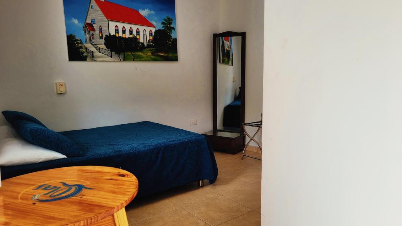 Hotel Olas San Andrés Eksteriør bilde