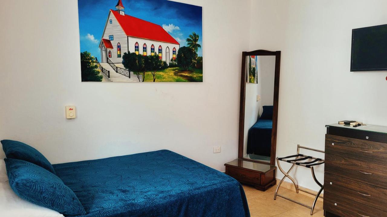Hotel Olas San Andrés Eksteriør bilde