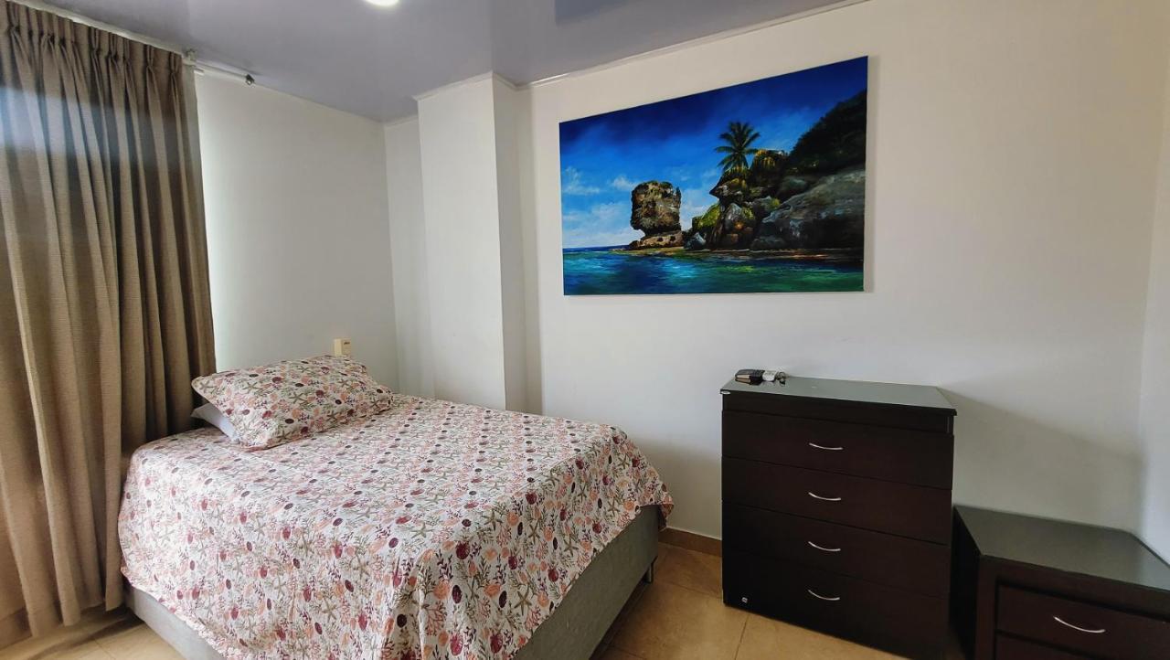 Hotel Olas San Andrés Eksteriør bilde