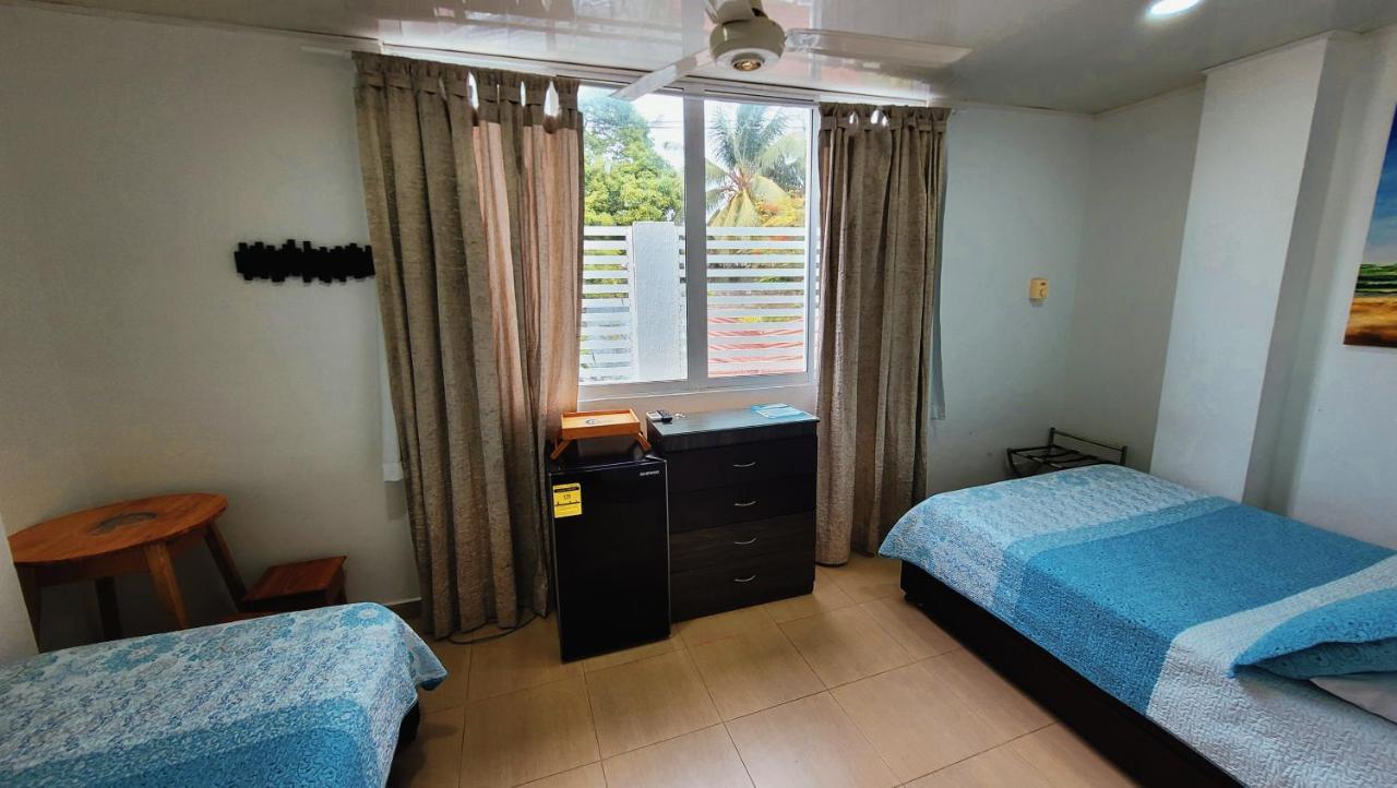 Hotel Olas San Andrés Eksteriør bilde