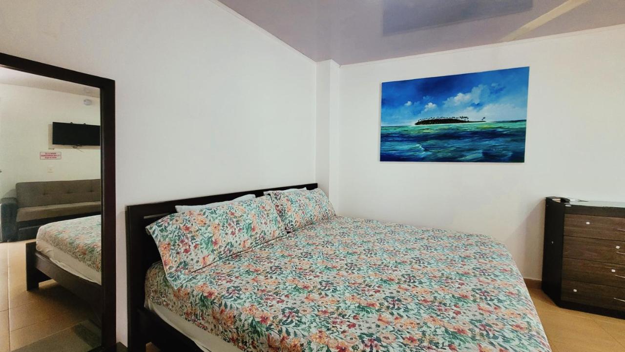 Hotel Olas San Andrés Eksteriør bilde