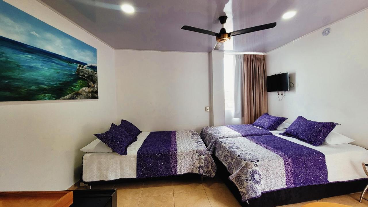 Hotel Olas San Andrés Eksteriør bilde