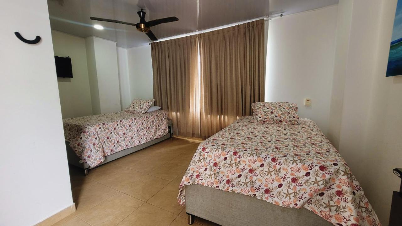 Hotel Olas San Andrés Eksteriør bilde