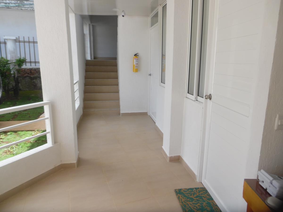 Hotel Olas San Andrés Eksteriør bilde